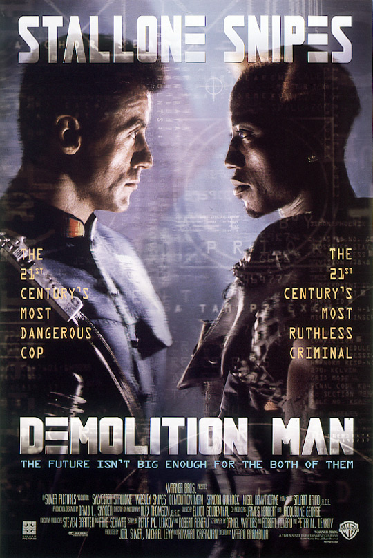 demolition men