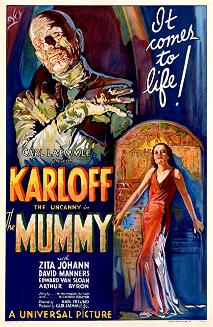 The mummy